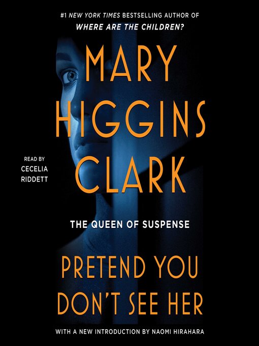Title details for Pretend You Don't See Her by Mary Higgins Clark - Wait list